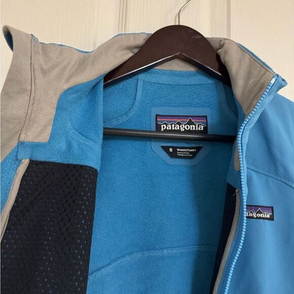 Patagonia Guide Jacket Peacock Blue Size Small - Picture 5 of 10